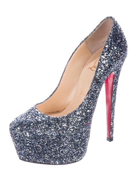 christian louboutin daffodile